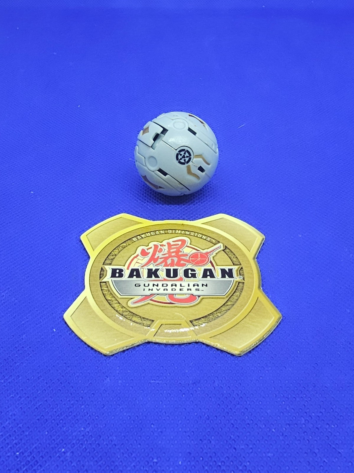 Bakugan Brontes Haos New Vestroia Battle Brawlers Spin Master4