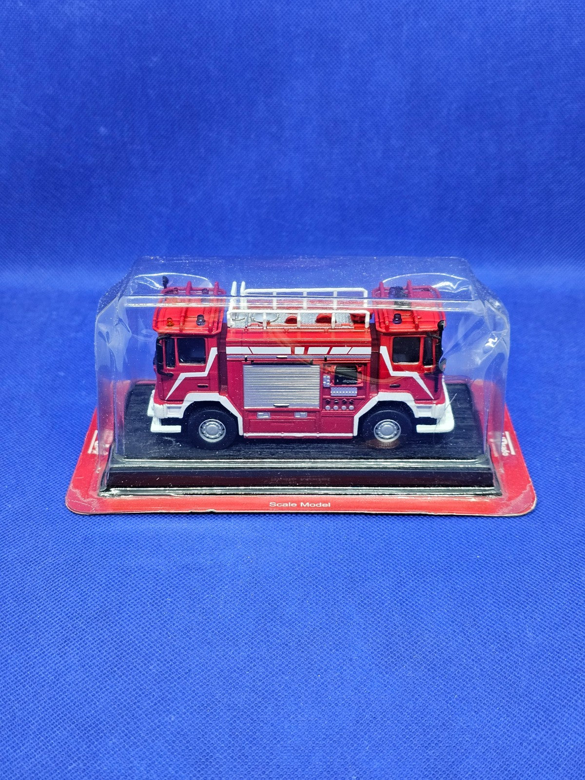 Janus 4000 Bifronte BAI 2001 Camion Pompier Del Prado 1641