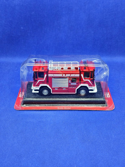 Janus 4000 Bifronte BAI 2001 Camion Pompier Del Prado 1641