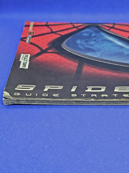 Guide Stratégique Officiel Spider Man PS2 Xbox GameCube Multisim 2002 Marvel4