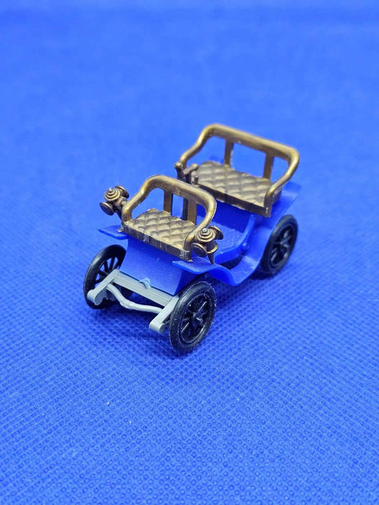 De Dion Bouton 1900 Vis-à-vis Huilor Clé miniature publicitaire 5,5 cm