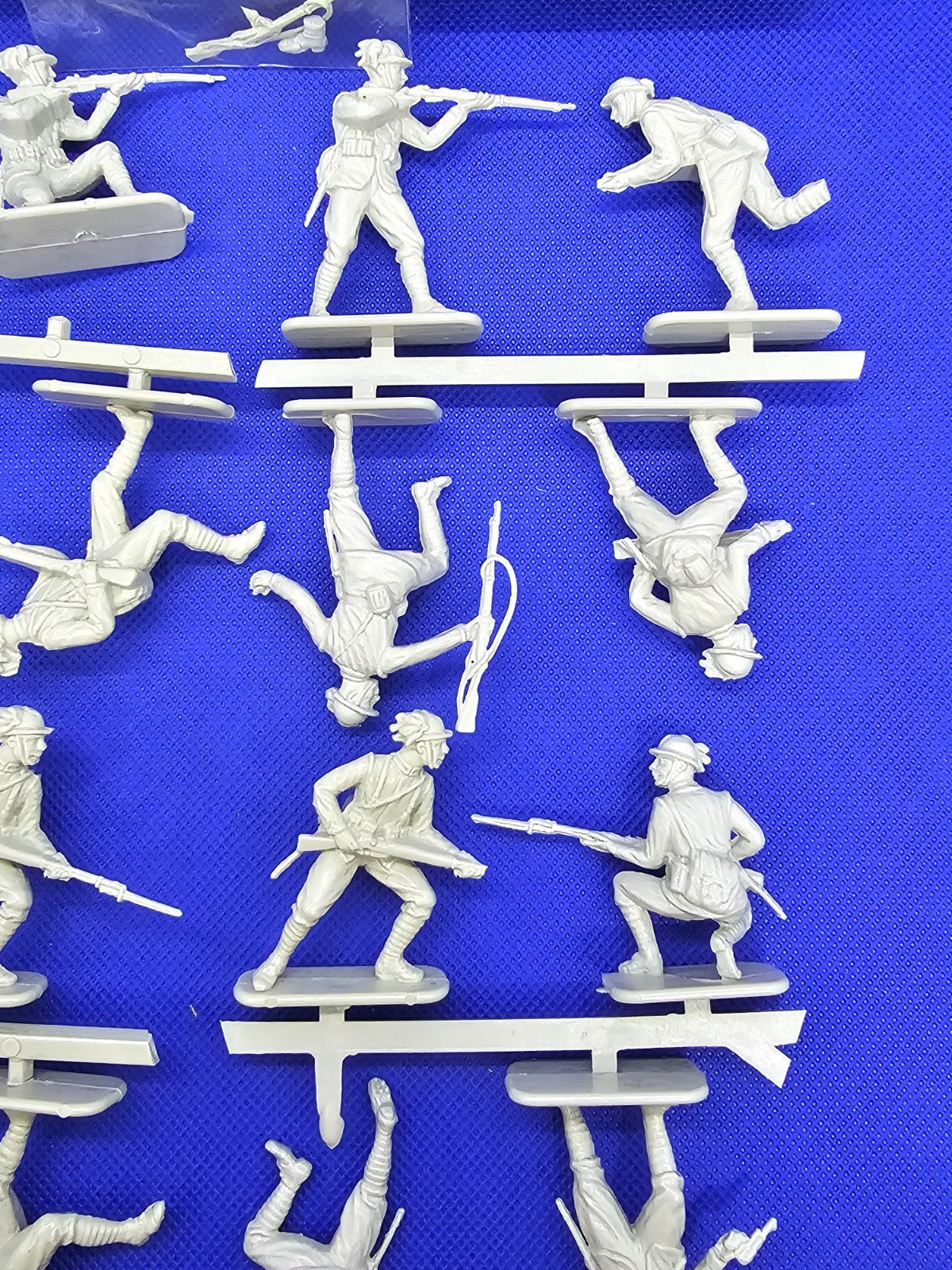 Waterloo 1815 Italian Infantry WWI AP029 Soldats Italiens 132 20065