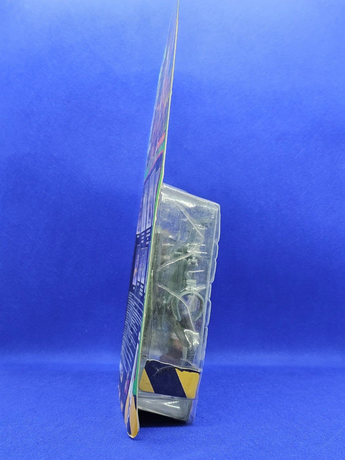 Velociraptor Raptor, The Lost World Jurassic Park, Kenner, 1997 Opened3