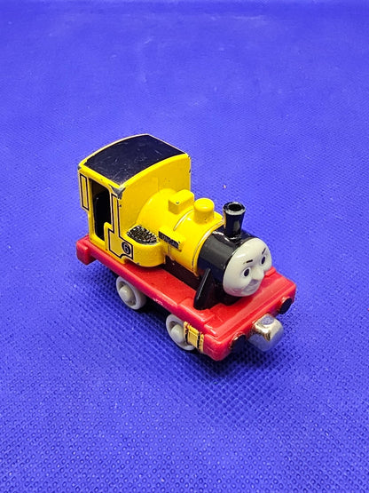 Duncan numéro 6 Thomas Friends Take Along Learning Curve 2002 locomotive métal0