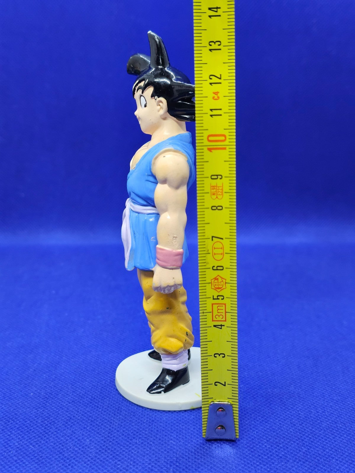 Figurine Son Goku Dragon Ball GT PVC De Agostini4