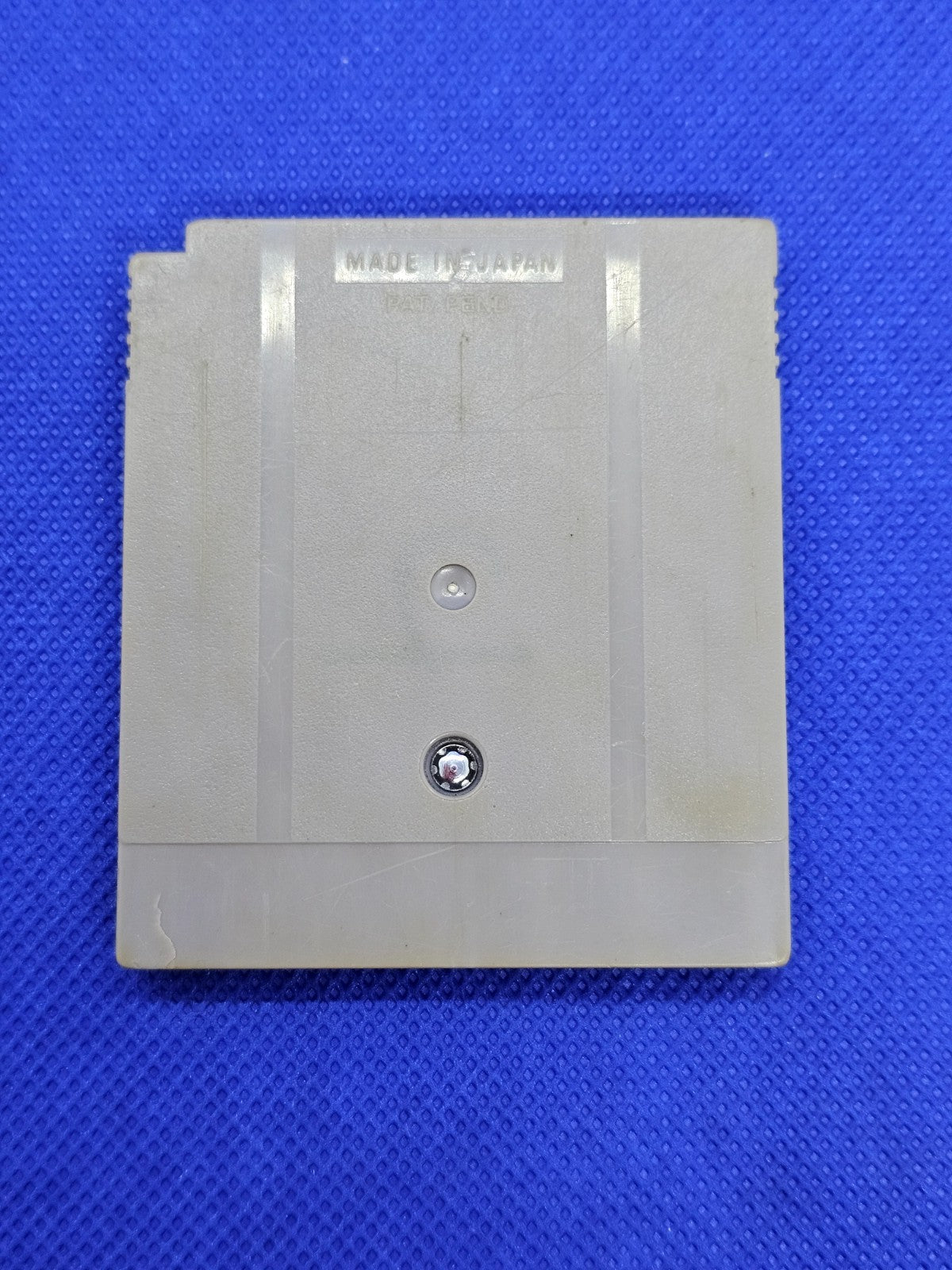 Tetris Nintendo Game Boy 1989 DMG-TR-FAH Version FAH1