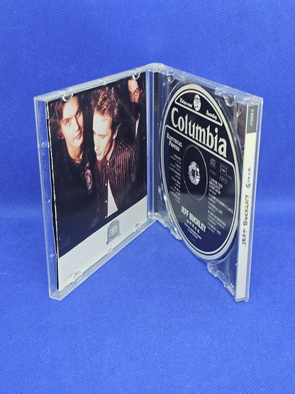 Jeff Buckley Grace CD Album Columbia Édition Europe 19942