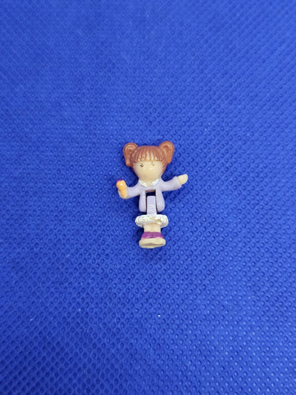 Polly Pocket Tawny Magical Movin 1996 Bluebird0