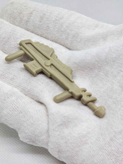 Laser Castle Grayskull MOTU Mattel 1982 8 cm Accessoire vintage