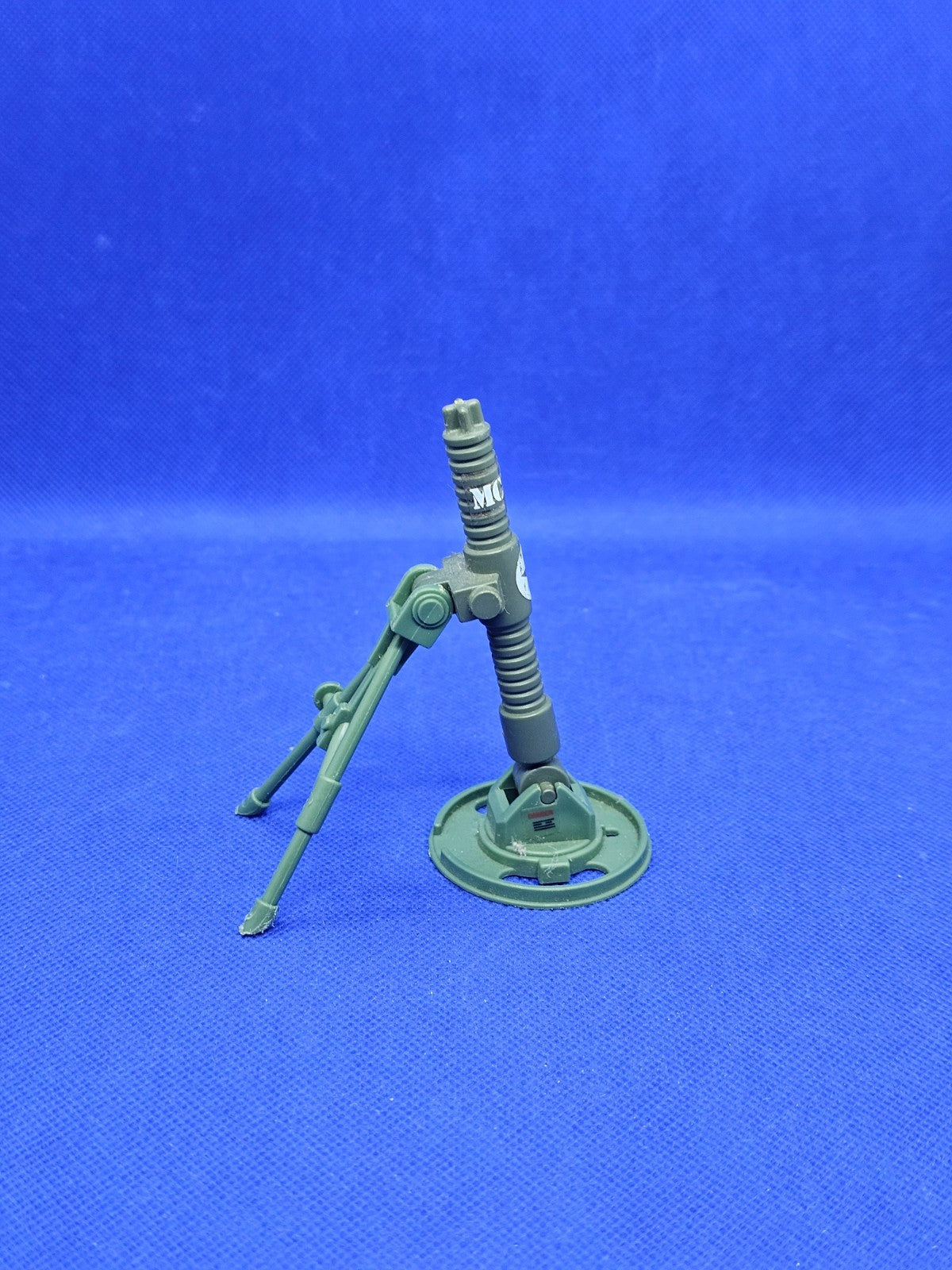 GI Joe Forward Observer Unit Base de Mortier Hasbro 1985 Accessoire Original0