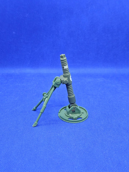 GI Joe Forward Observer Unit Base de Mortier Hasbro 1985 Accessoire Original0