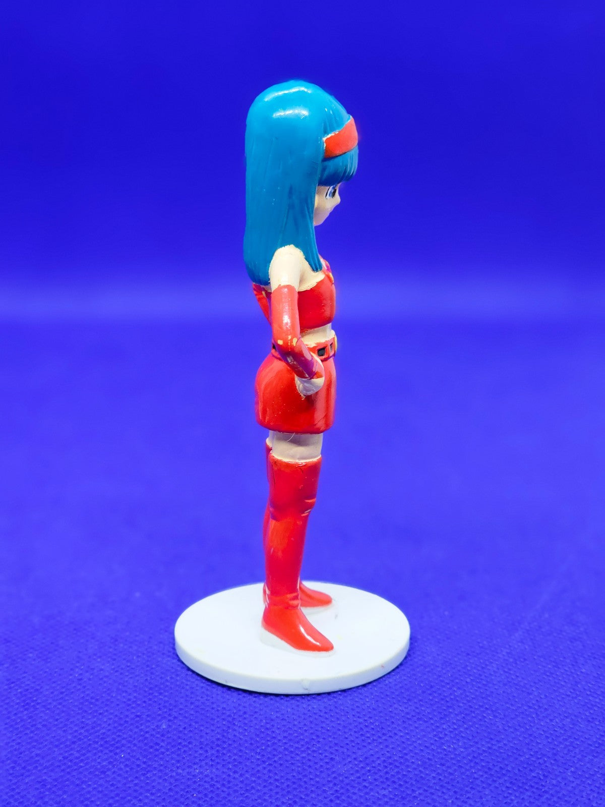 Bra (Bura), Dragon Ball GT, DeAgostini1