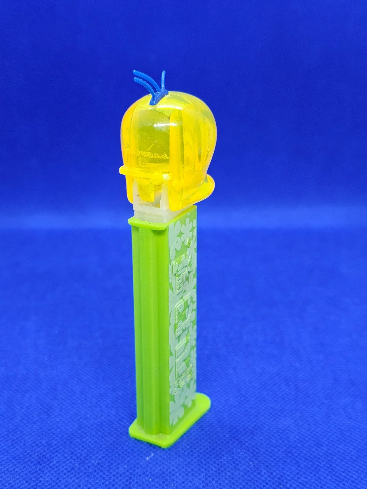 PEZ Titi Tweety Bird, Looney Tunes, Warner Bros, Édition Florale, Vintage, Loose2
