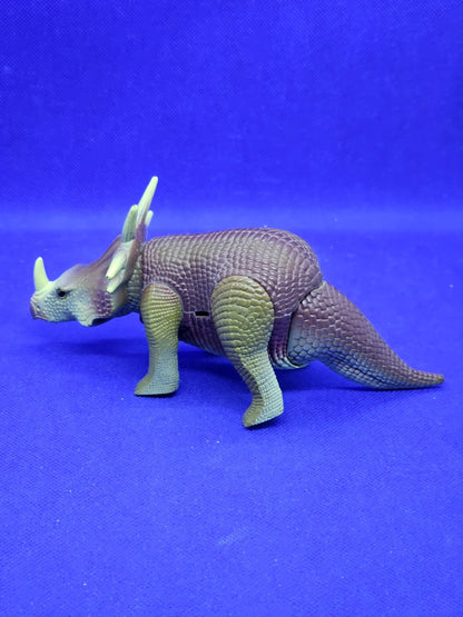 Styracosaurus Dino Riders Tyco Toys 1987 Figurine Dinosaure Vintage2