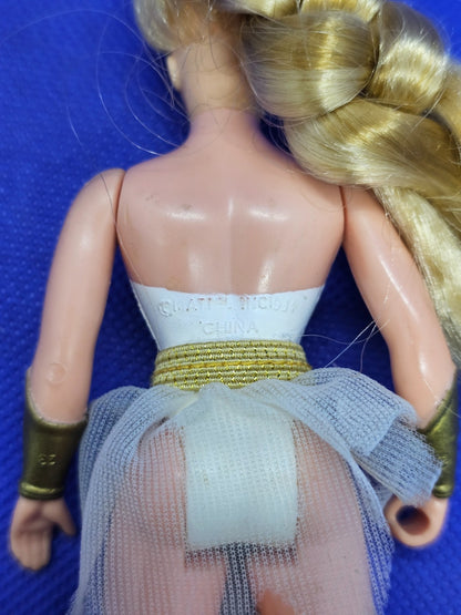 She-Ra Princesse du Pouvoir Princess of Power Mattel 1984 Figurine Vintage4