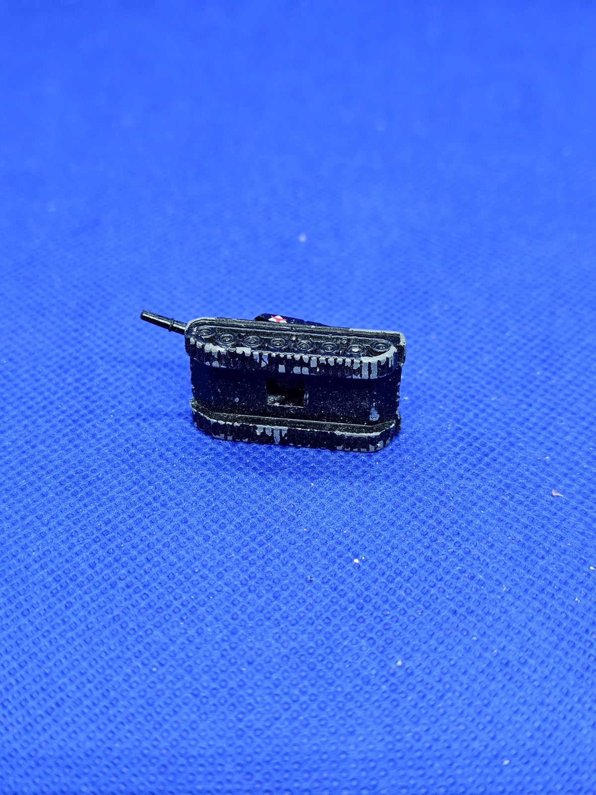 T5-A Main Battle Tank Mega Force Kenner 1989 Triax Mini Véhicule2