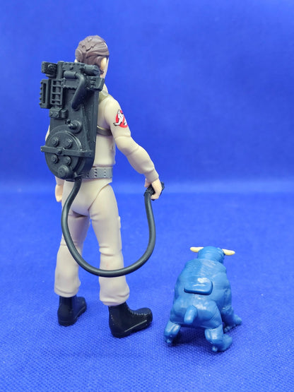 Figurine Peter Venkman Ghostbusters Hasbro Fright Features 2020 13 cm1