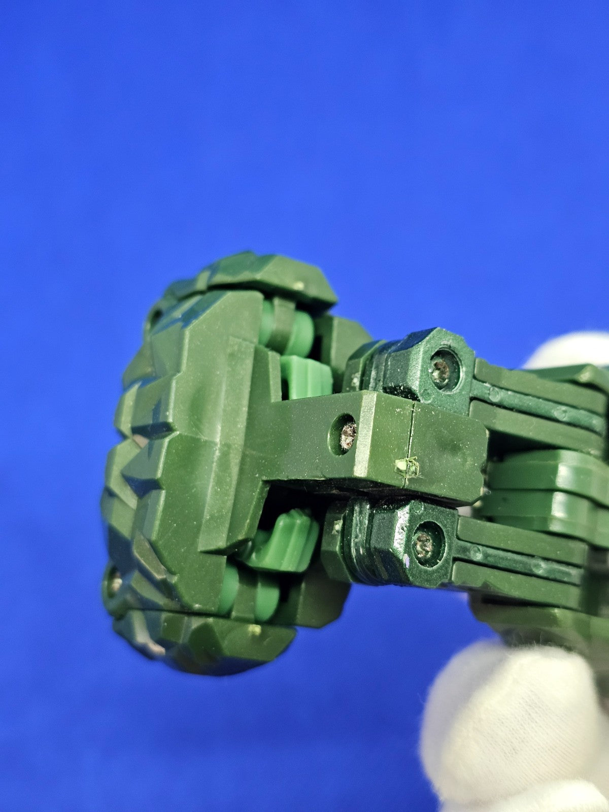 Rock Lords Tombstone GoBots Tonka Bandai 1986 figurine vintage complète Loose13