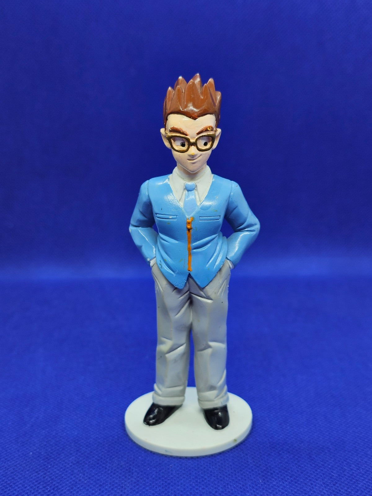 Figurine Son Gohan Adulte, Dragon Ball GT0