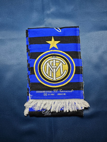 Écharpe FC Internazionale Milano Campioni dItalia 17 Officielle 3R Sport1