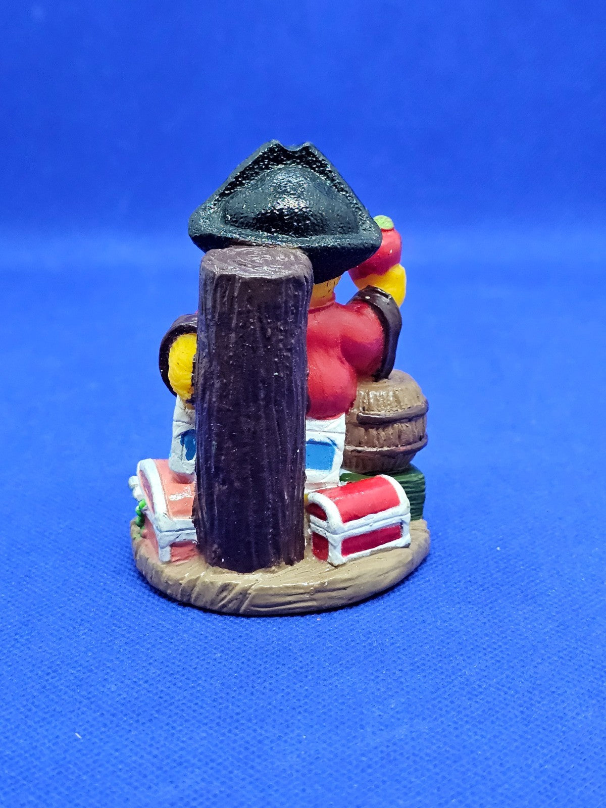 Ours pirate BIP Holland Candy Topper figurine bouchon bonbons vintage 8 cm1