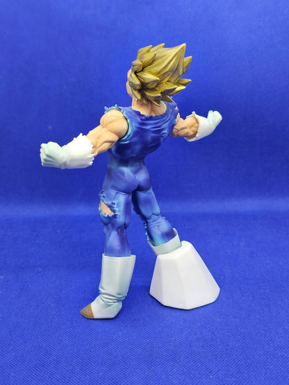 Vegeta Majin Dragon Ball Z Blood Of Saiyans Bandai Banpresto Sans Boîte 17 cm2