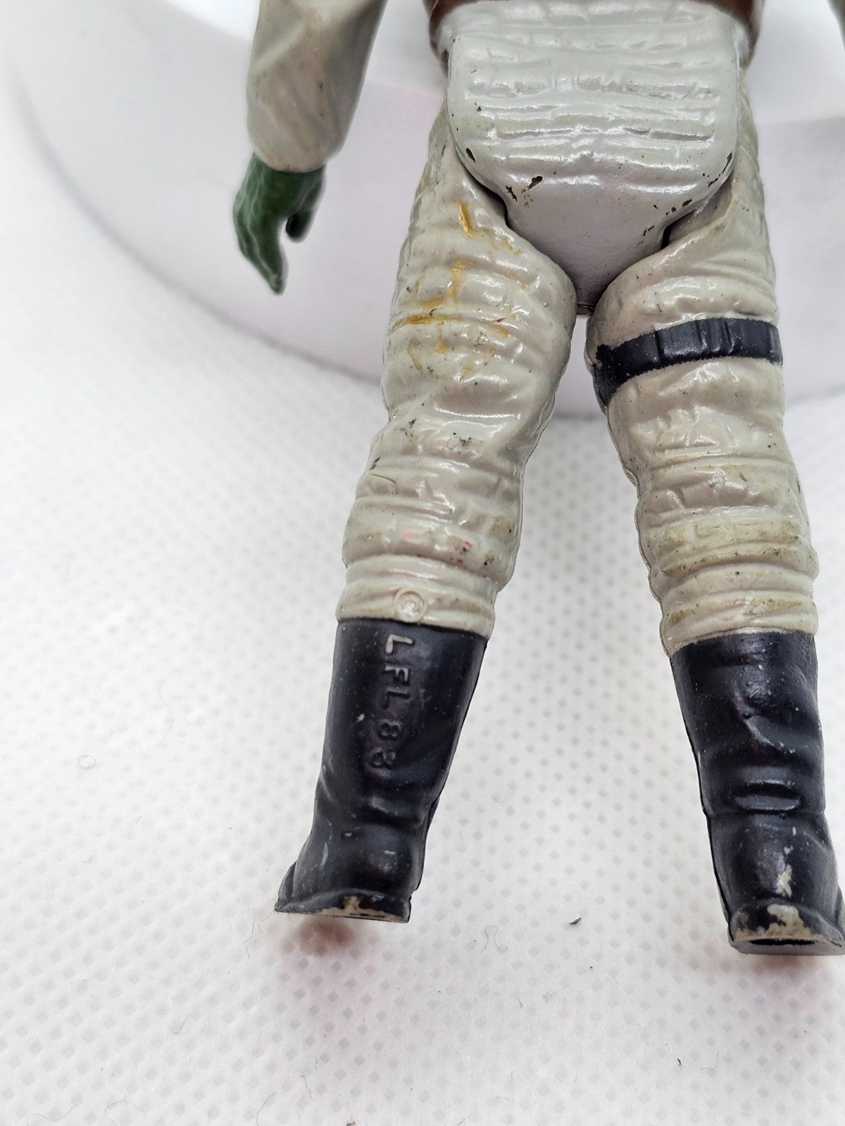 Klaatu Skiff Guard Outfit, Star Wars, Kenner, 1983, 10 cm #24