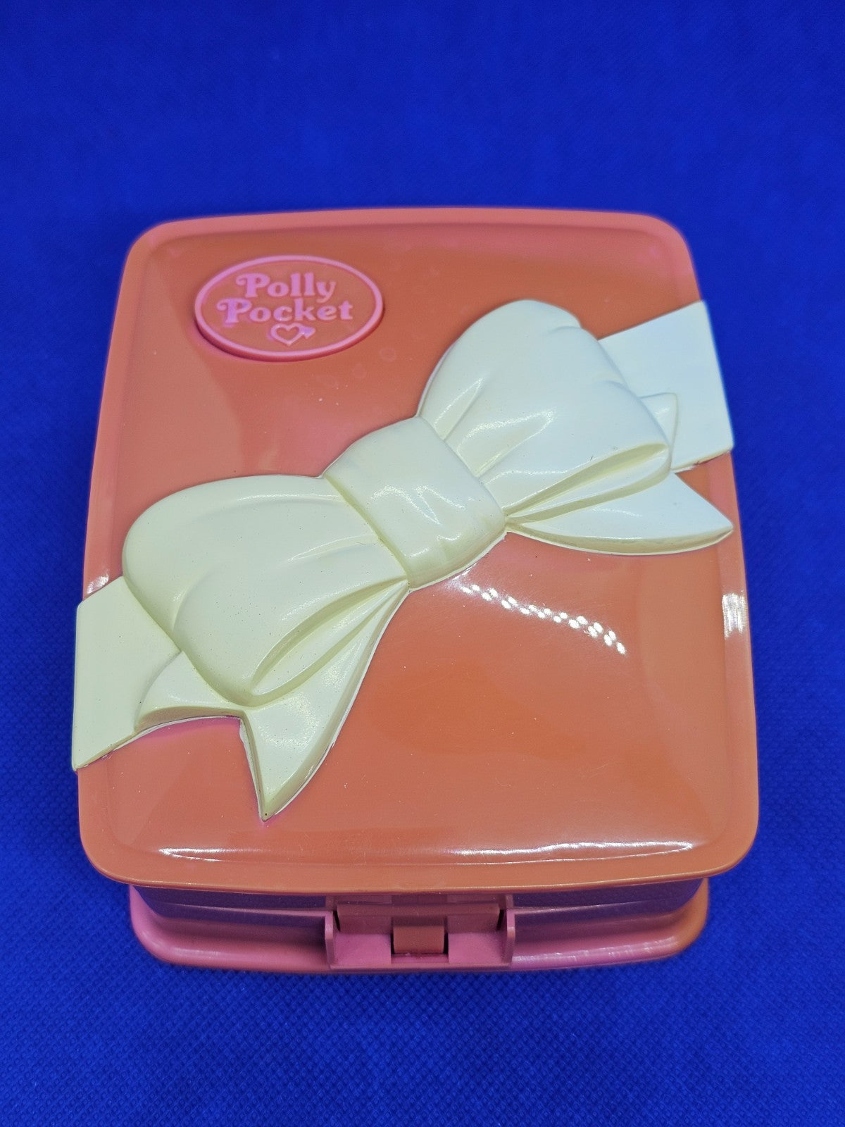 Polly Pocket Star Bright Dinner Party, Bluebird Toys, 1994, Coffret Lumineux Com3