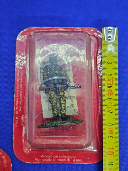 Reconnaissance Commando South Africa 1975 Altaya Forces d'Élite 1323