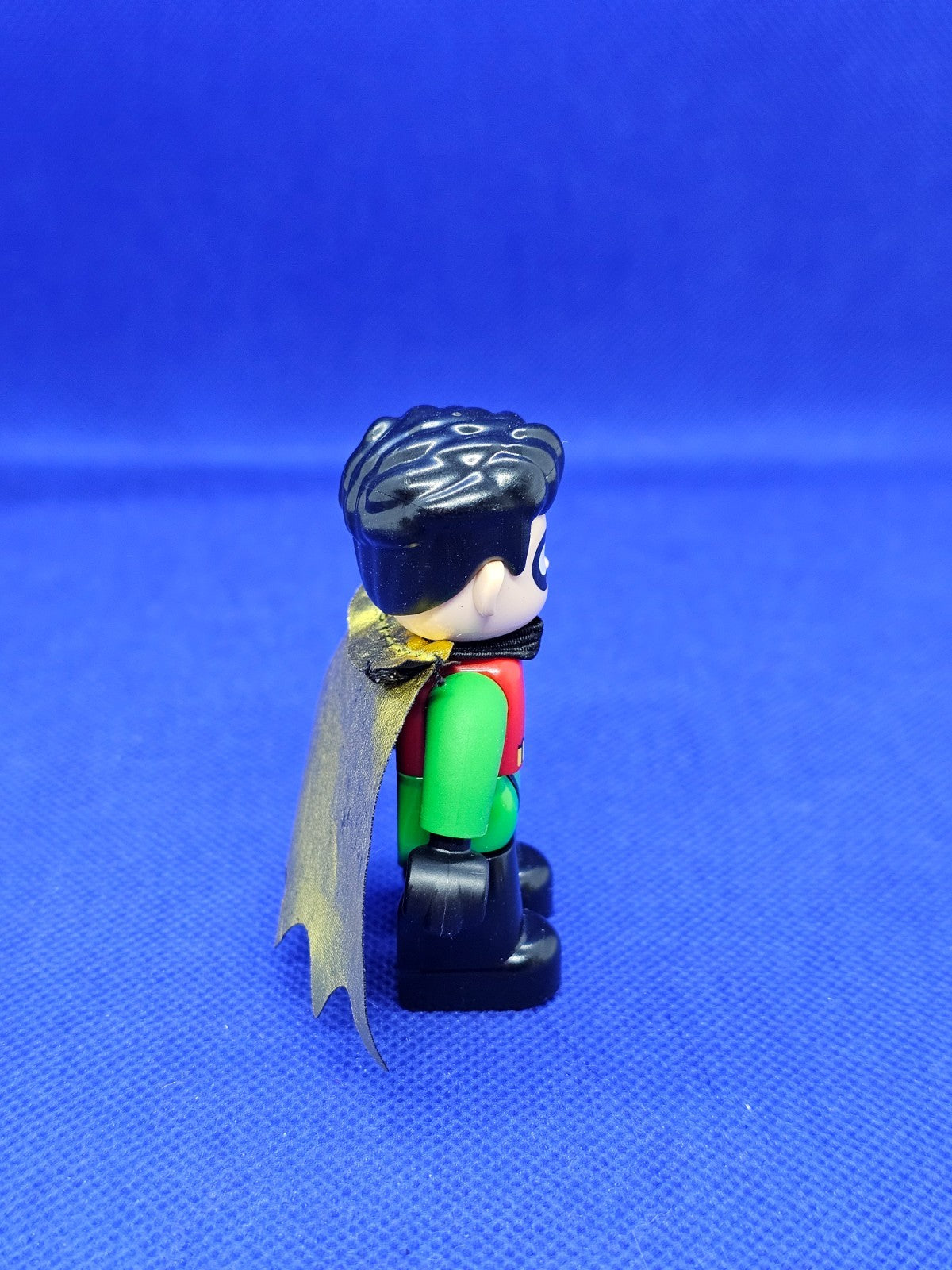 Duplo Robin,Batman 10919 La Batcave1