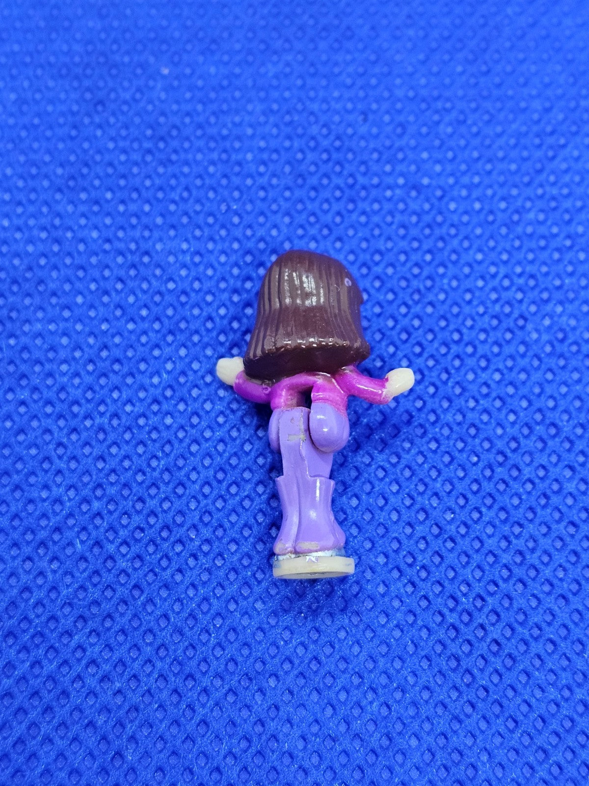 Polly Pocket Alexia Magical Movin Pollyville Bluebird 1996 Figurine3