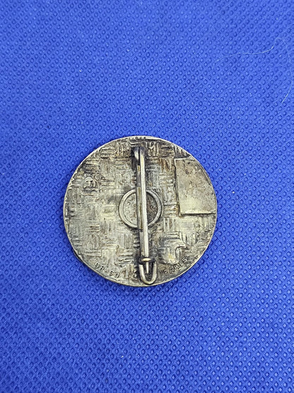 Insigne Direction Centrale Intendance Paris Drago Militaria Armée Française Vint1