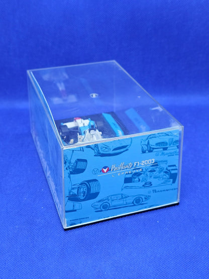 Michel Vaillant F1-2003 L’Épreuve Miniature 143 Voiture BD Graton 20033