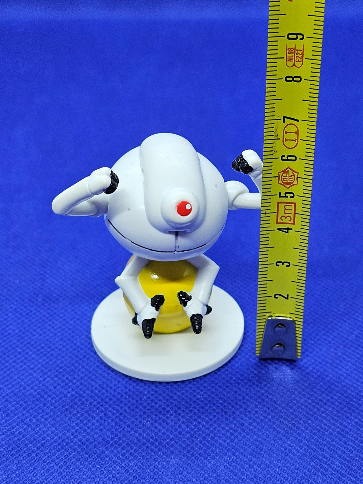 Figurine De Agostini Dragon Ball GT – Guigui Robot PVC Collection Manga4