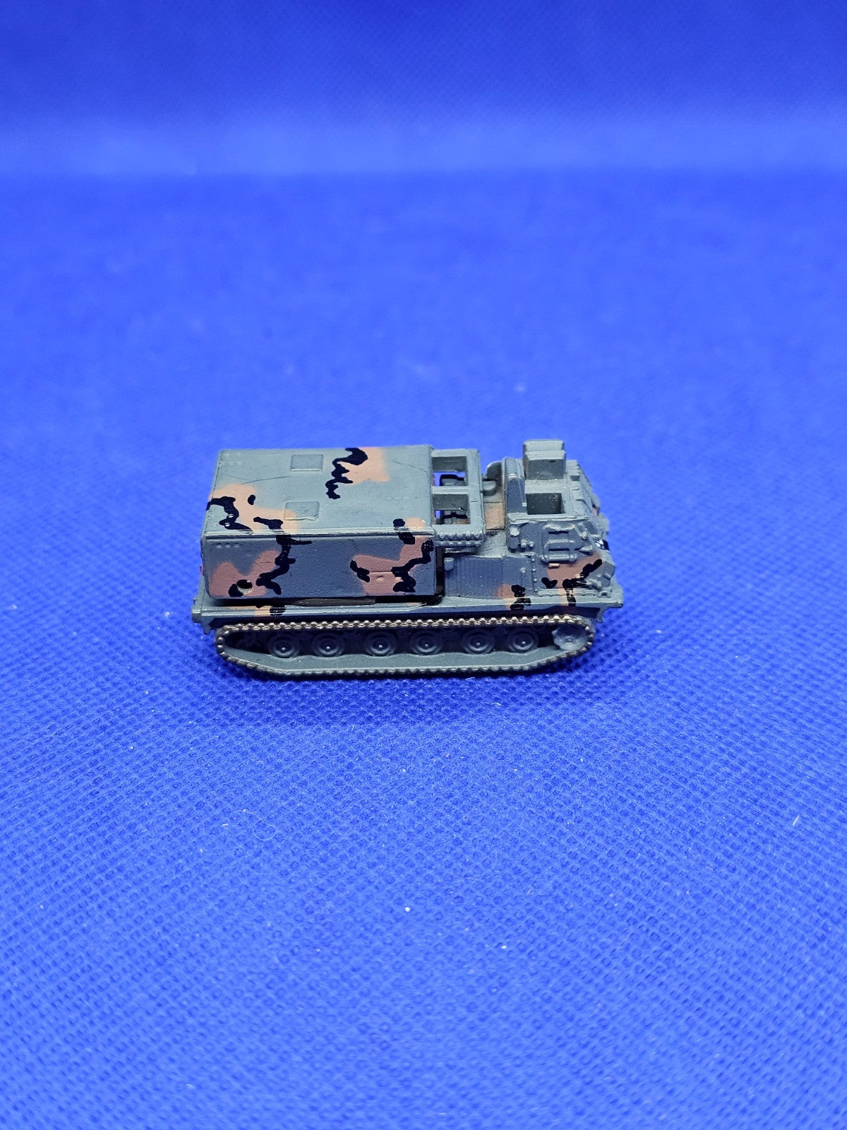 Micro Machines M270 MLRS Lance Missiles Militaire Galoob 1990 Terror Group2