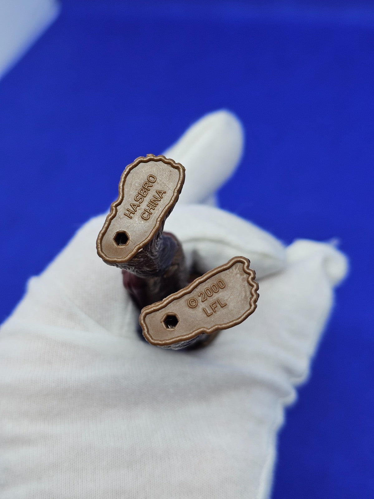 Figurine Star Wars Chewbacca Surrender 2000 Hasbro2