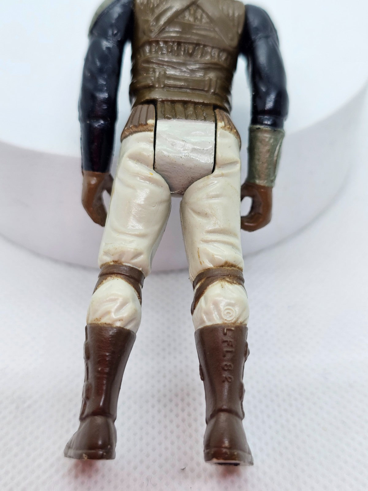 Lando Calrissian Skiff Guard, Star Wars, Kenner, 1982, 10 cm #24