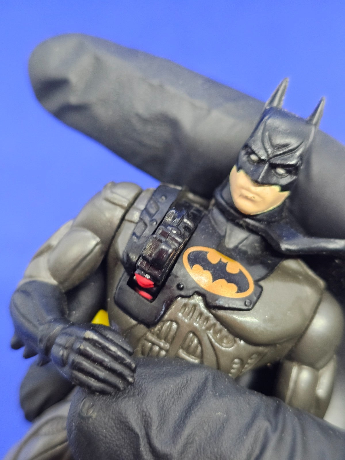 Batman Sonar Sensor, Batman Forever, Kenner, 1995, 13 cm5