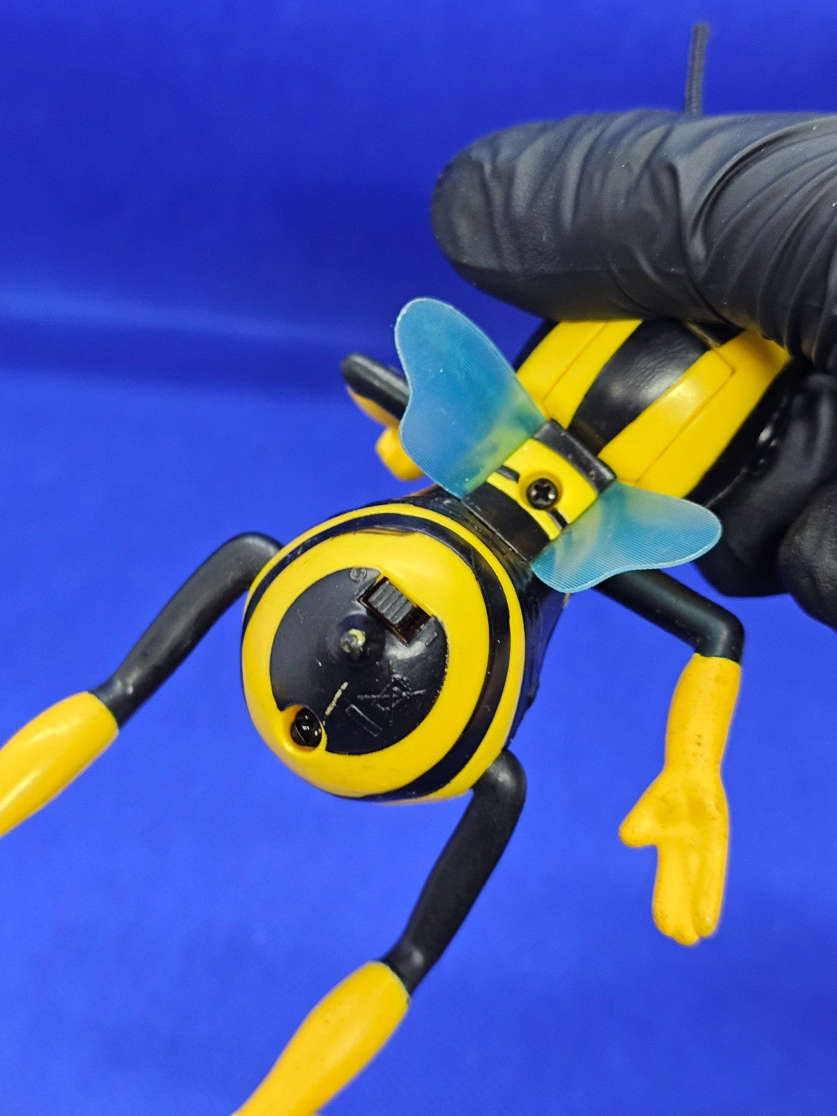 Figurine Barry Bee Movie DreamWorks 13 cm articulée McDonald’s 20073