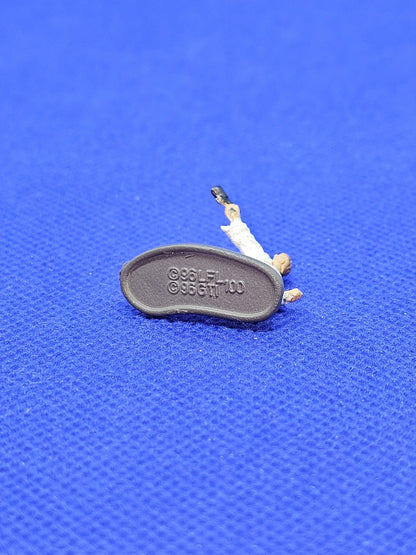 Luke Skywalker Star Wars Micro Machines Galoob figurine vintage années 902
