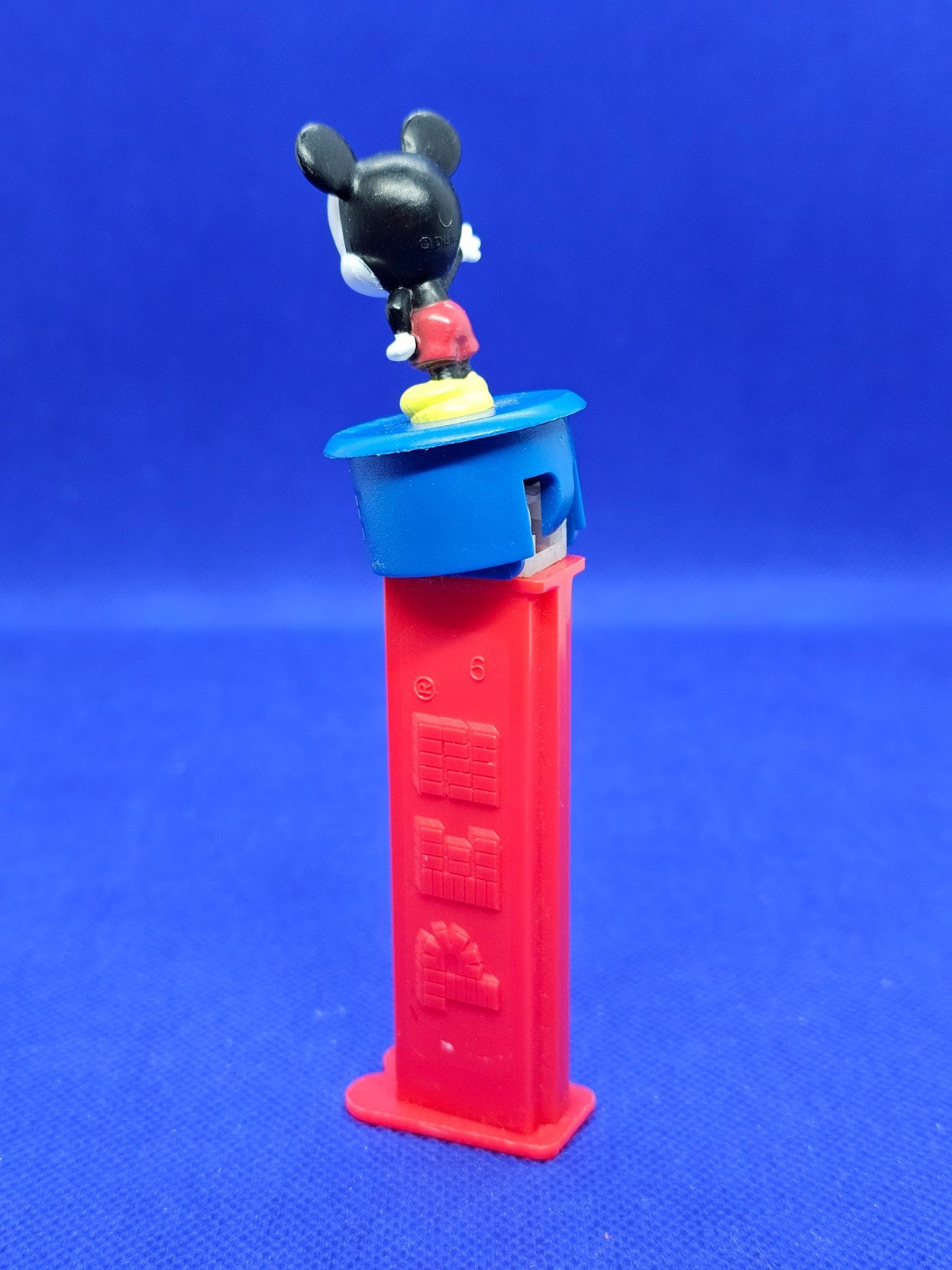 PEZ Disney Mickey Click & Play 2012 12 cm2