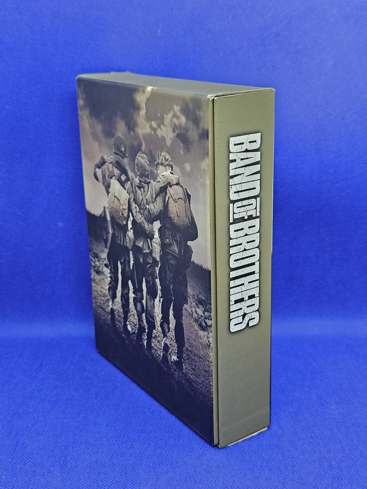 Band of Brothers Frères d’Armes Coffret DVD Intégrale HBO Tom Hanks Steven Spiel1