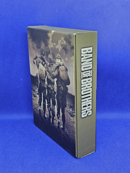 Band of Brothers Frères d’Armes Coffret DVD Intégrale HBO Tom Hanks Steven Spiel1