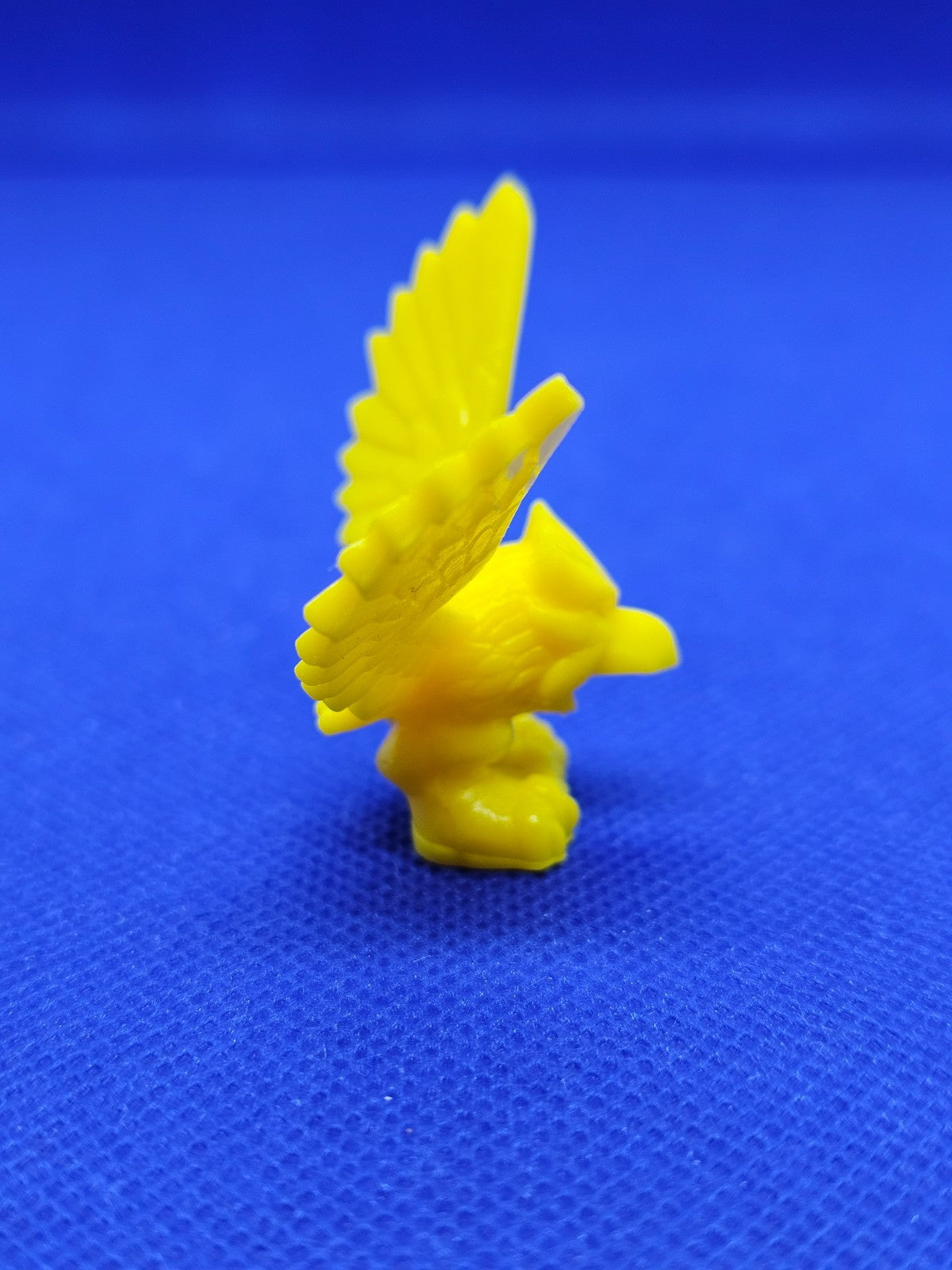 Monster In My Pocket Roc Jaune #34, Series 1, Matchbox, 19911