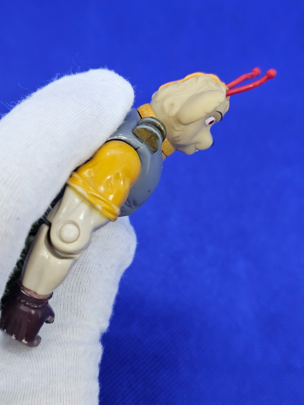 Rimfire Biker Mice from Mars Figurine Galoob 1994, 13 cm, Bon État8