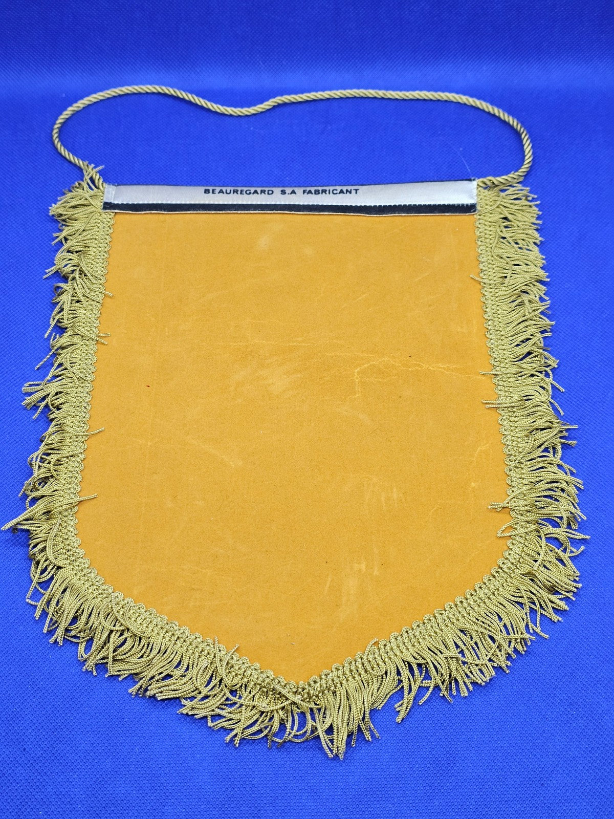 Fanion Gendarmerie Légion de Lorraine Militaria Vintage France2