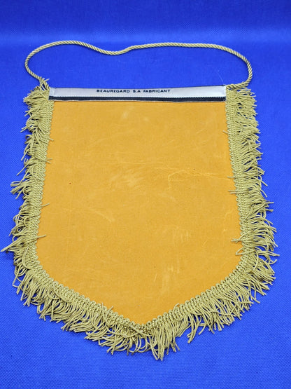 Fanion Gendarmerie Légion de Lorraine Militaria Vintage France2