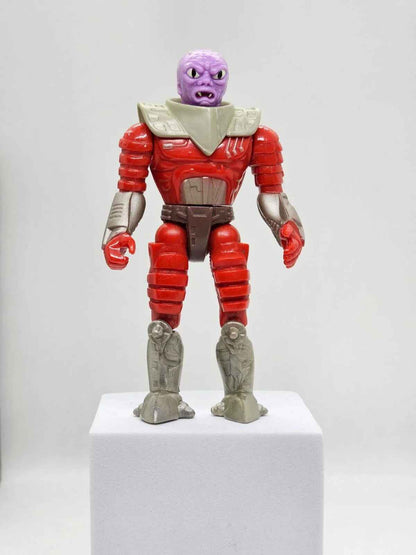 MOTU New Adventures of He-Man - Flogg / Brakk (carte Europe)