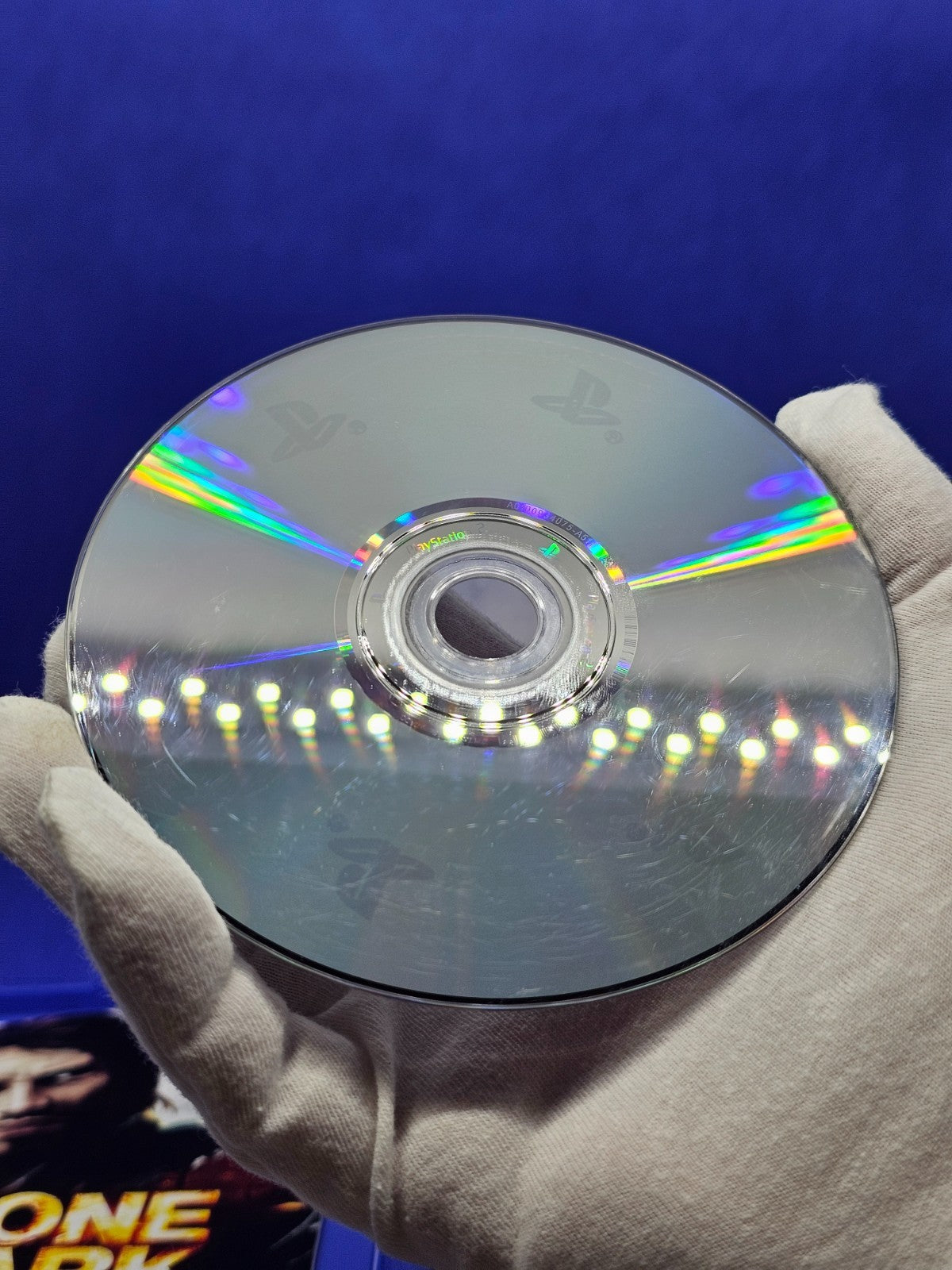 Alone in the Dark, Survival Horror, Atari, PlayStation 2, VF 20083