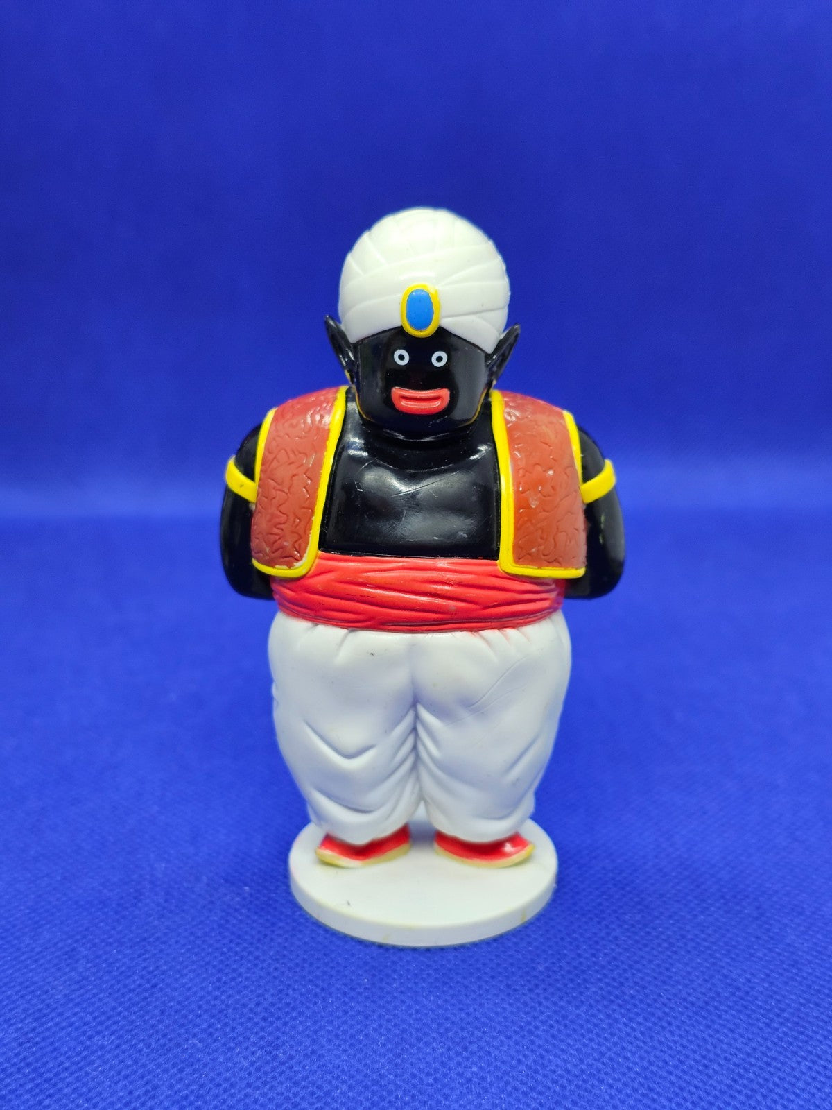 Figurine Mr Popo, Dragon Ball GT, De Agostini0